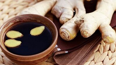 cafea cu imbmick pentru a îmbunătăți potența