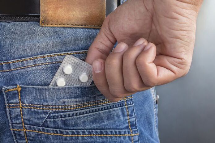 Medicamente pentru creșterea potenței masculine